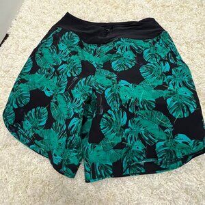 Women’s swim shorts gradual size s new built in brief lined